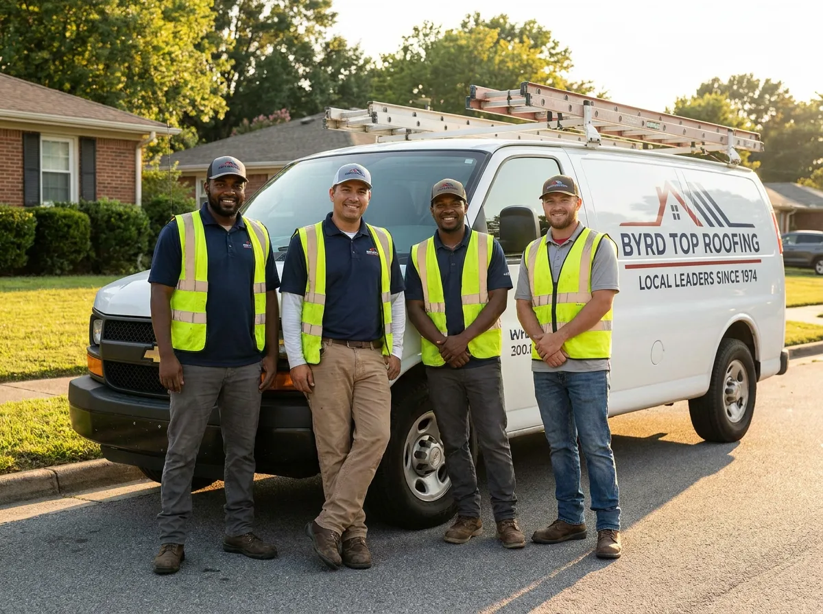 Roofing company in Moscow, KS